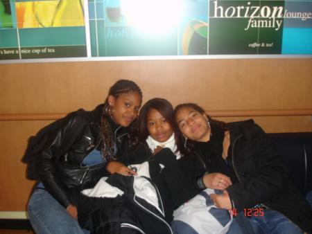 Le trio